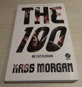 the 100 os escolhidos kass morgan