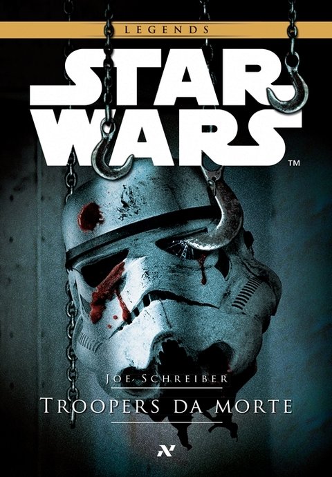 Resenha do Livro Star Wars Troopers da Morte