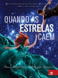 Livro Quando as Estrelas Caem