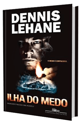 A ILha do Medo - Dennis Lahane - sem sundo