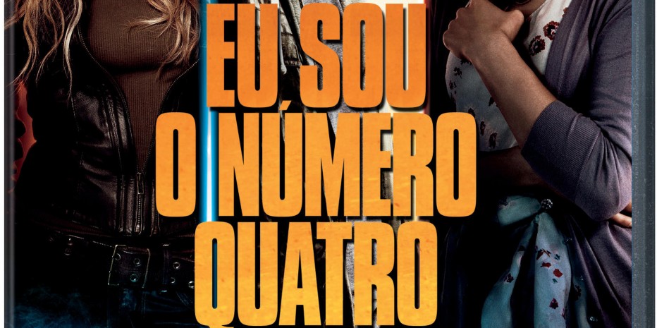 Resenha Filme/Livro – Eu Sou o Número Quatro
