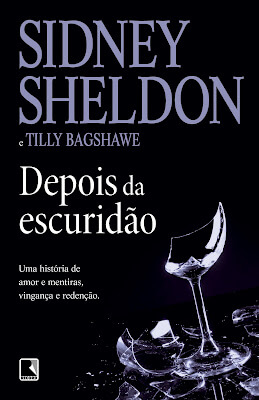 Resenha Sidney Sheldon - Depois da Escuridao