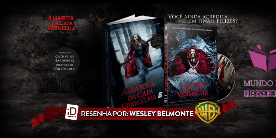 Resenha Filme/Livro – A Garota da Capa Vermelha