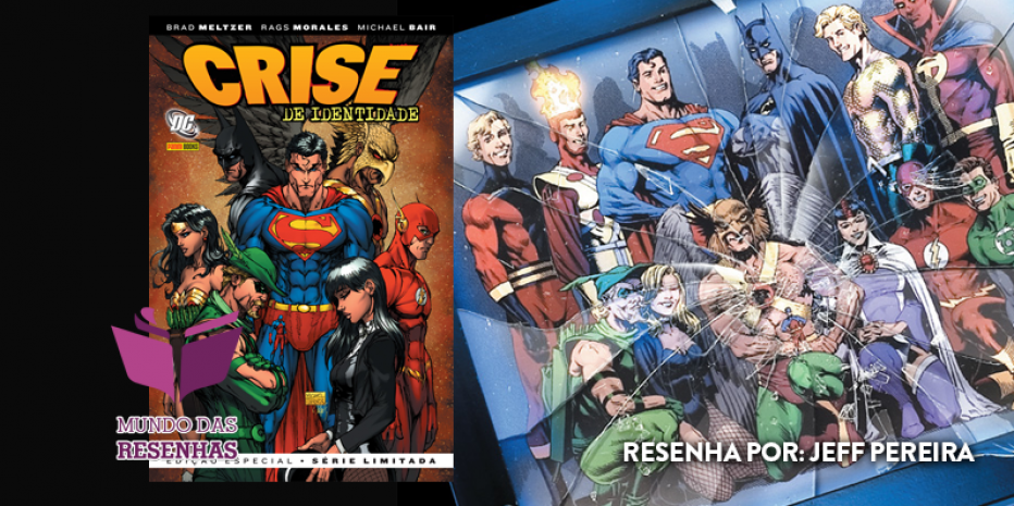 Resenha – Crise de Identidade