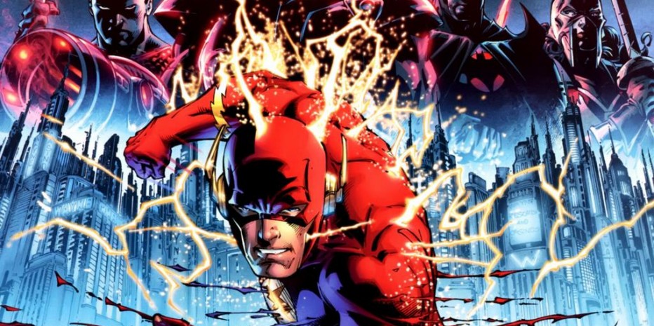 Resenha – Flashpoint (Ponto de Ignição)