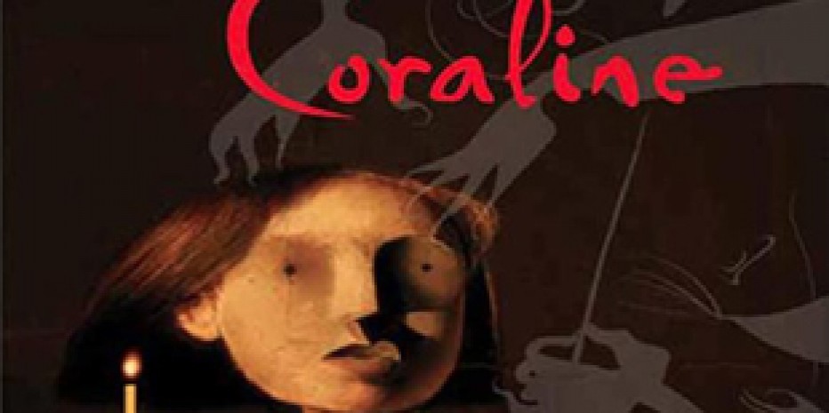 Resenha – Coraline – Neil Gaiman