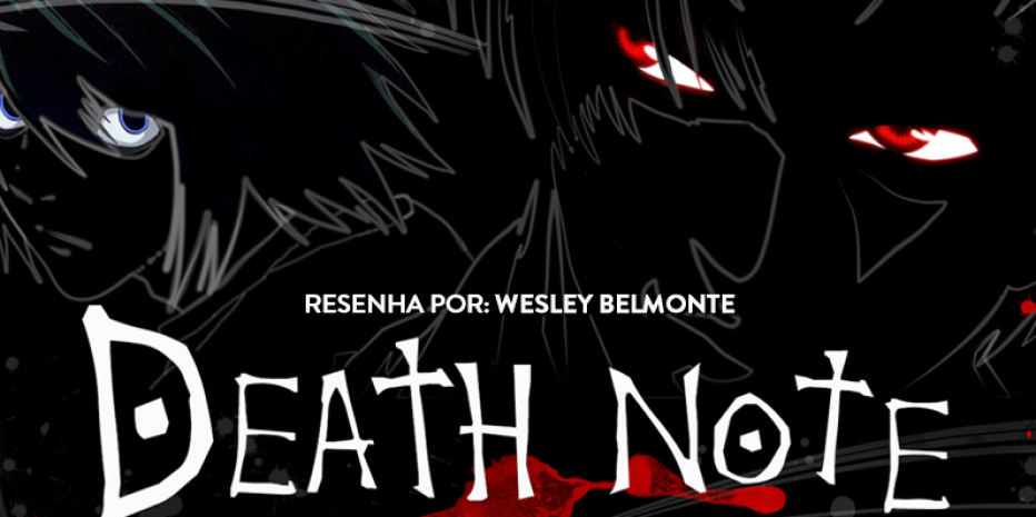 Resenha – Death Note (sem Spoilers)