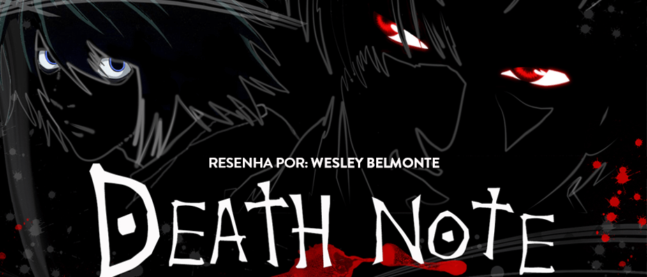Resenha – Death Note (sem Spoilers)