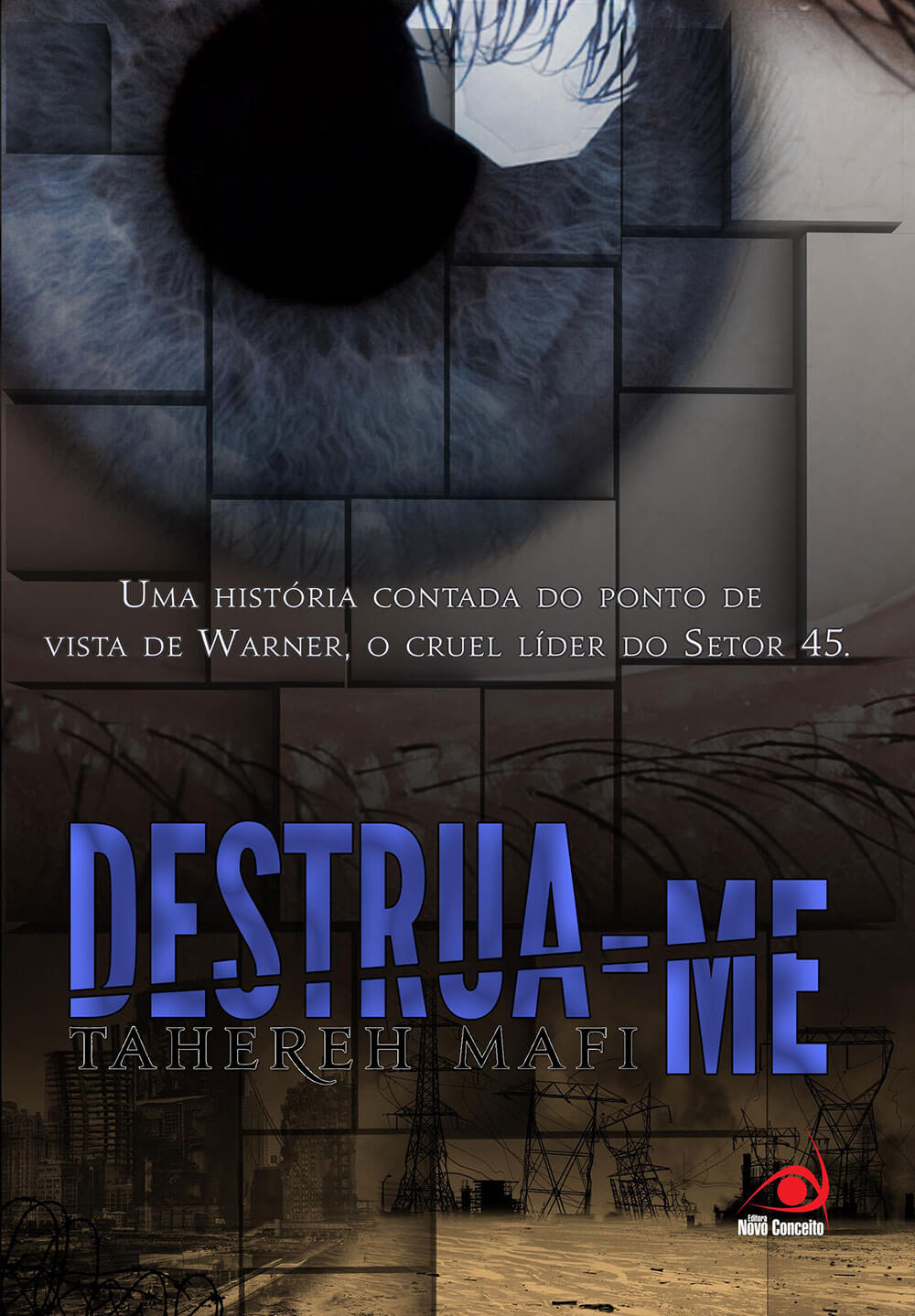 destrua-me - tahereh mafi - conto