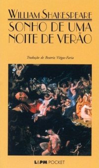 sonho de uma noite de verao - william shakespeare