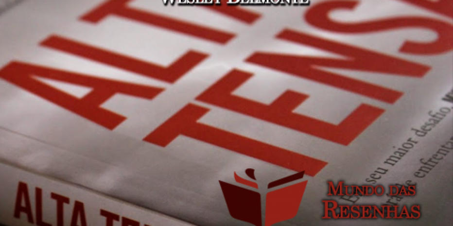 Resenha – Alta Tensão – Harlan Coben