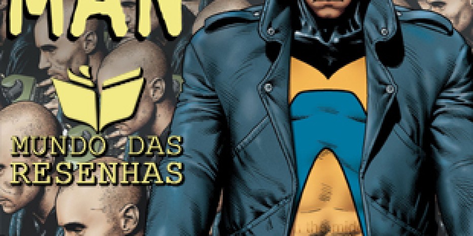 Resenha – Homem-Animal (fase do Grant Morrison) – DC Comics