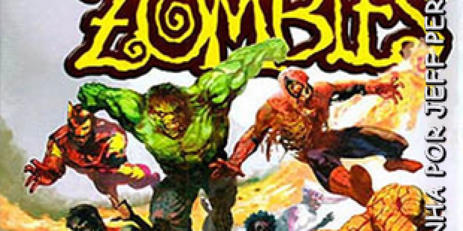 Resenha – Marvel Zombies