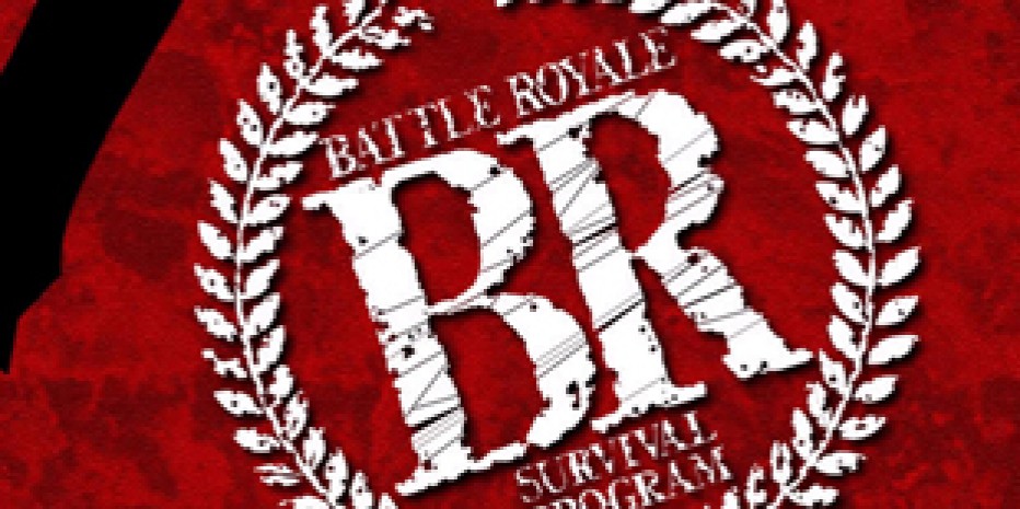 Resenha: Battle Royale – Koushun Takami