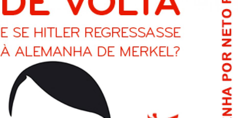 Crítica do Filme Ele Está de Volta