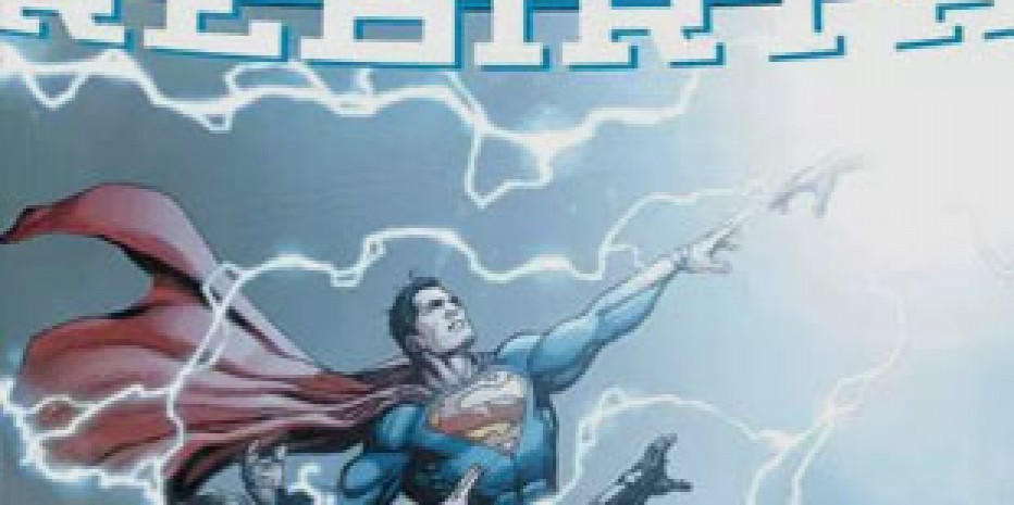 Resenha – DC Universe Rebirth