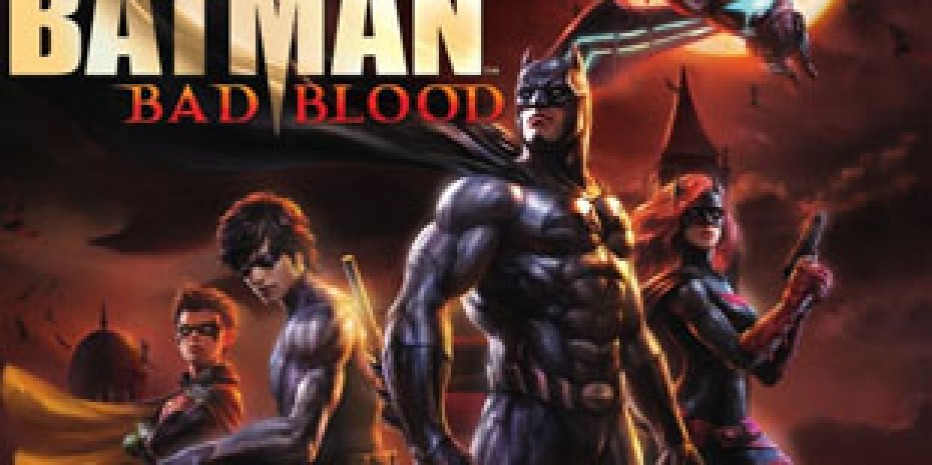 Resenha – Batman: Sangue Ruim