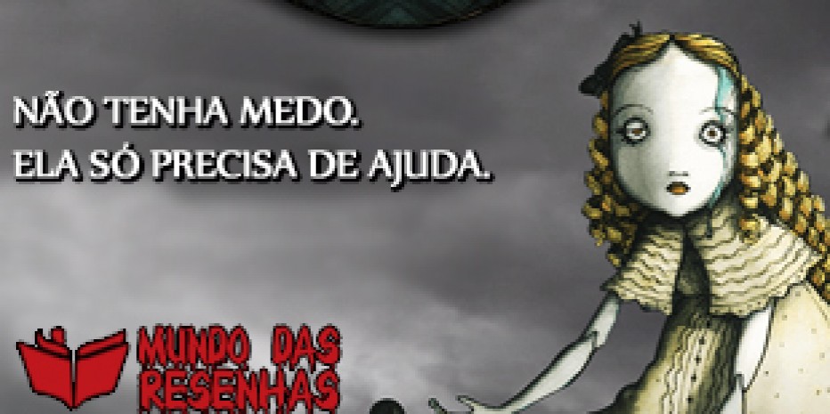 Resenha – Boneca de Ossos – Holly Black