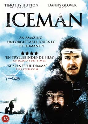 Resenha do Filme Iceman de 1984