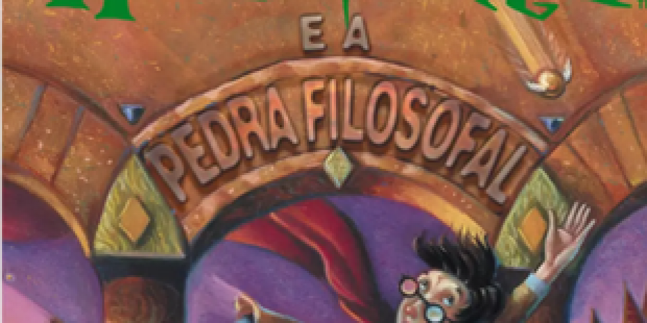 Resenha – Harry Potter & A Pedra Filosofal – J. K. Rowling