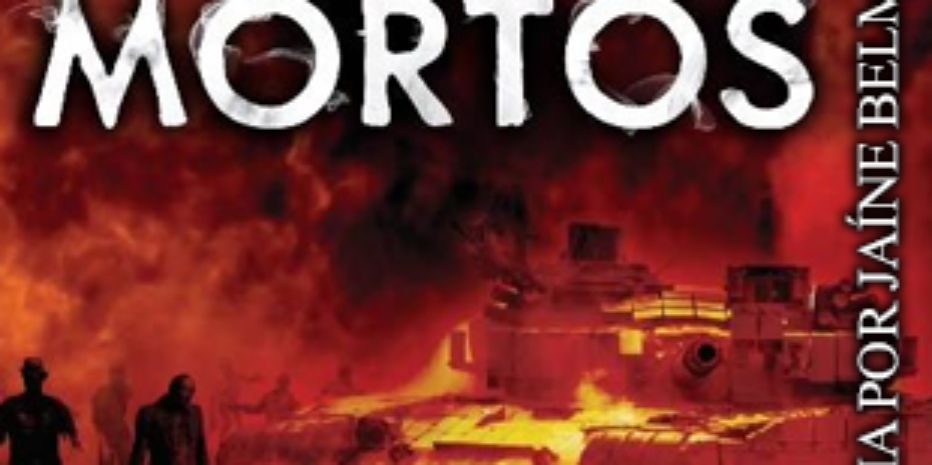 Resenha: A Batalha dos Mortos – Rodrigo de Oliveira;