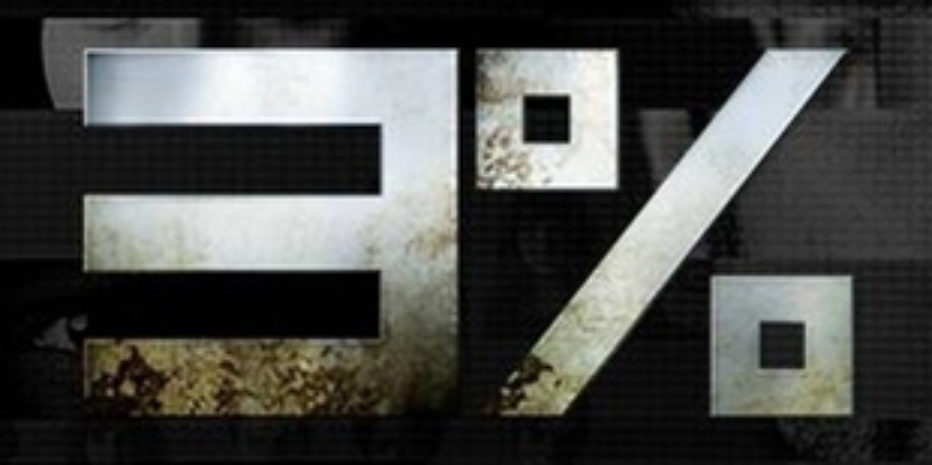 Resenha: 3% Netflix ( 3 por cento)