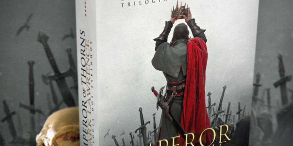 Resenha: Emperor of Thorns – Mark Lawrence
