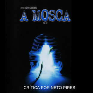 A Mosca (1986) –  David Cronenberg