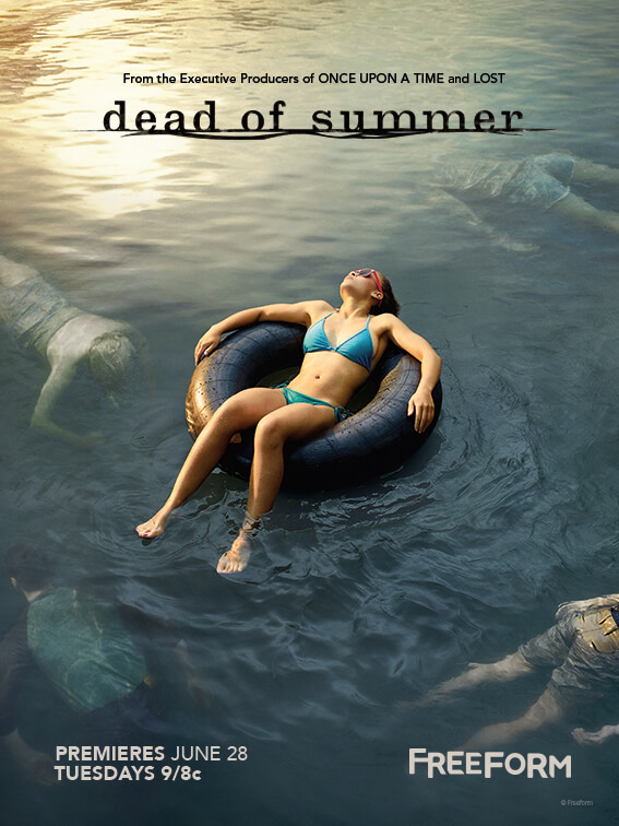 Resenha da Série Verão Letal (Dead of Summer)