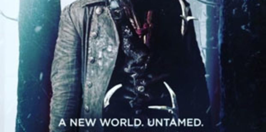 Resenha – Frontier (Série Original Netflix)