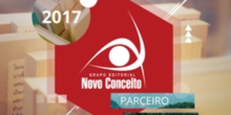 Parceria em 2017 com a editora Novo Conceito