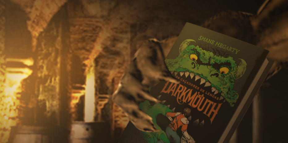 [Lançamento] Darkmouth