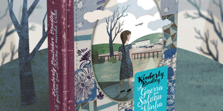 NOVIDADE: A Guerra que Salvou a Minha Vida