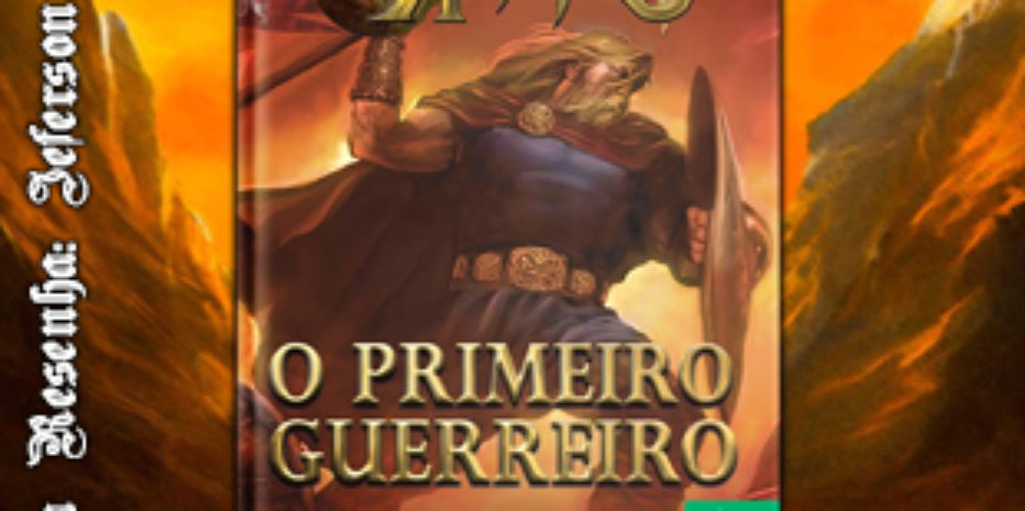 Resenha – Angus: O Primeiro Guerreiro