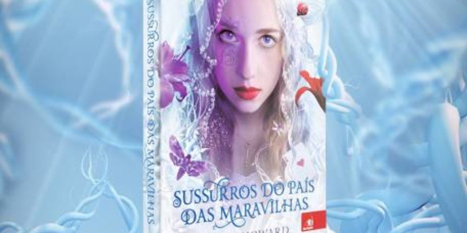 Resenha: Sussurros do País das Maravilhas; A.G. Howard