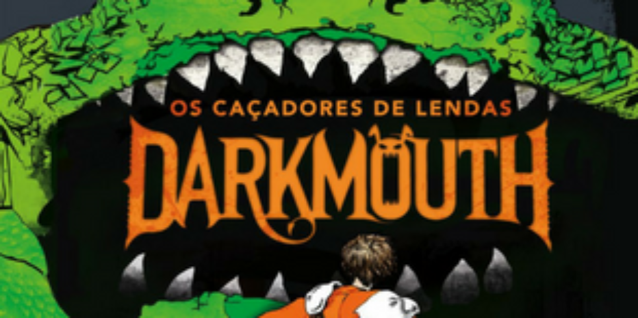Resenha: Darkmouth – Shane Hegarty