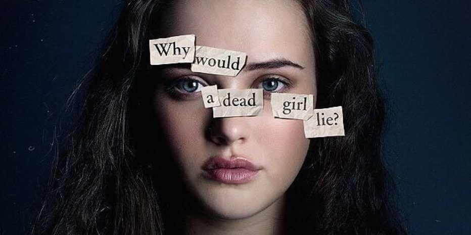 Thirteen Reasons Why, série da Netflix