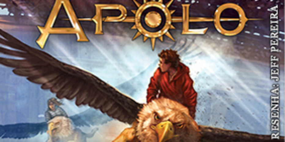 Resenha – As Provações de Apolo: A Profecia das Sombras