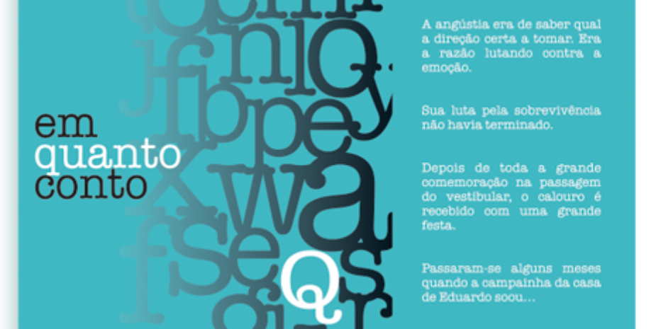 Resenha: Em Quanto Conto – Carlos Lazzarotto