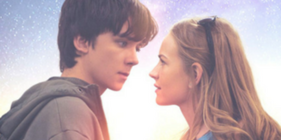 O Espaço Entre Nós – Peter Chelsom