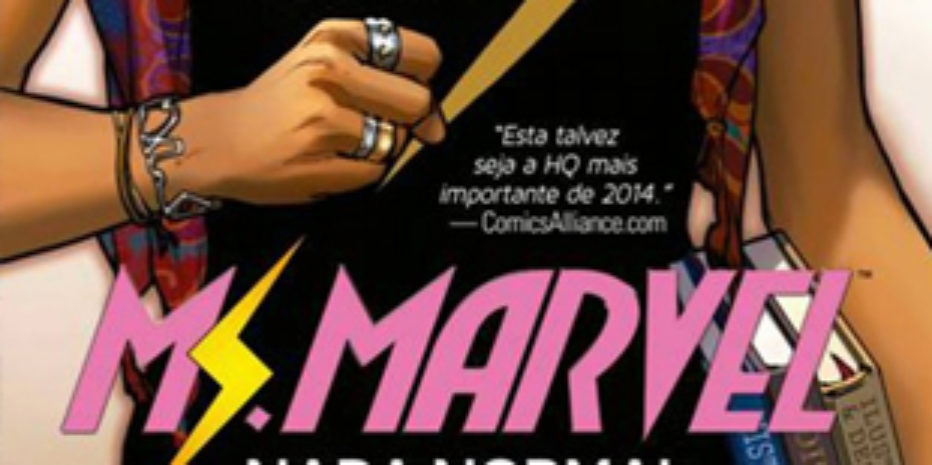 Resenha – Miss Marvel: Nada Normal