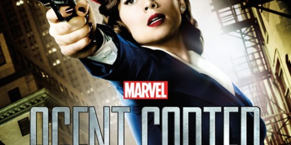 Série Agente Carter – Marvel Studios
