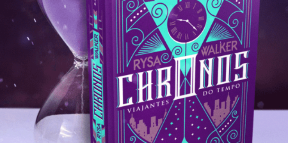 Lançamento: Chronos: Viajantes do Tempo