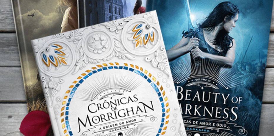 Saiba como tudo começou: Crônicas de Morrighan: A Origem do Amor