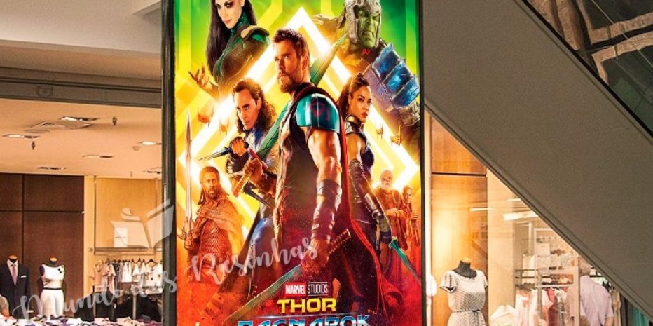 Crítica: Thor Ragnarok