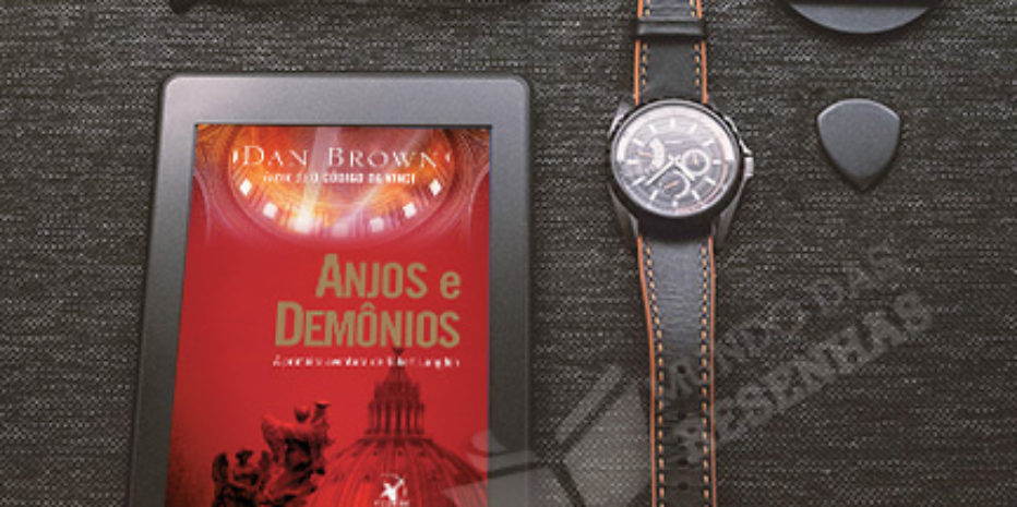 Resenha – Anjos e Demônios – Dan Brown