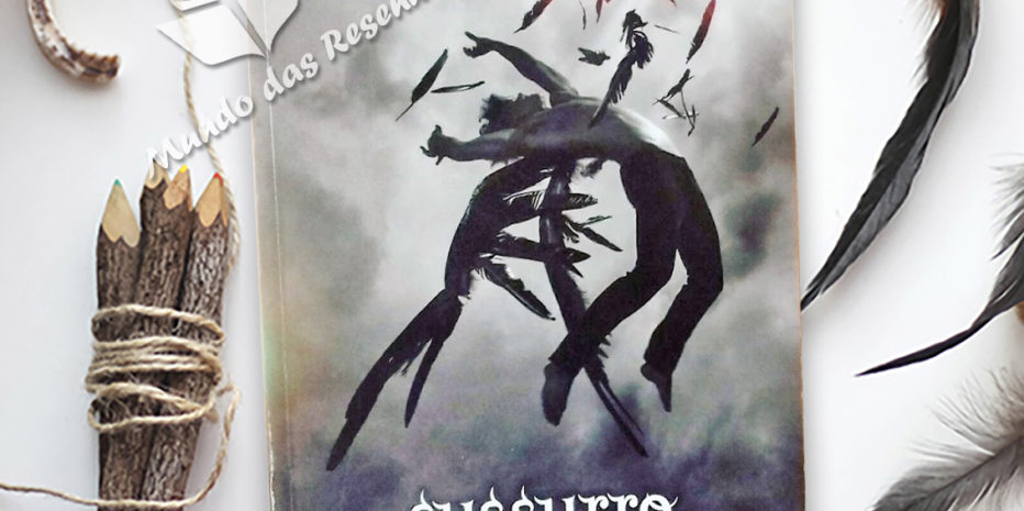 RESENHA – SUSSURRO – BECCA FITZPATRICK