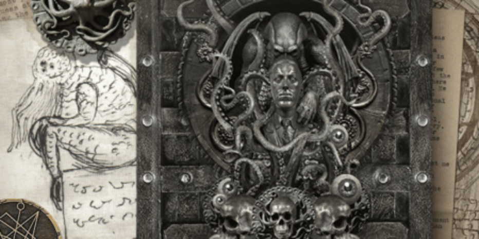 Lançamento Darkside: H.P. Lovecraft – Medo Clássico