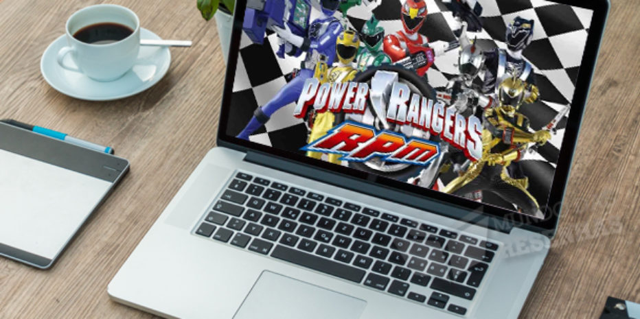 Resenha – Power Rangers: RPM