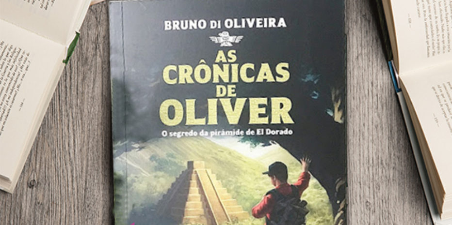 Resenha: As Crônicas de Oliver – Bruno di Oliveira